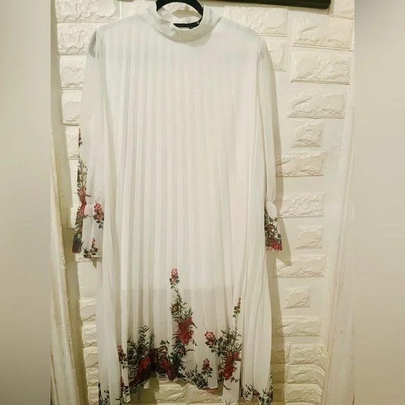 long sleeve baby shower guest dress Momyknows Elegant Long Sleeve Maternity Dress Ultimate Baby Shower Outfit White Bodycon Dress to Embrace Your Bump White / XL
